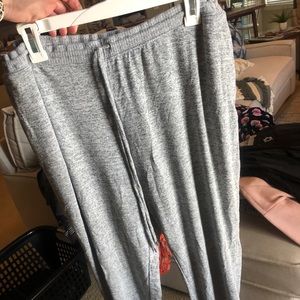 Gap gray joggers Size XL
